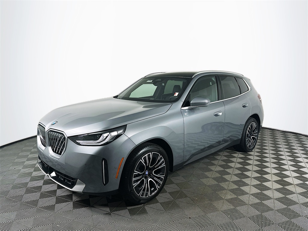 2025 BMW X3 30's photo