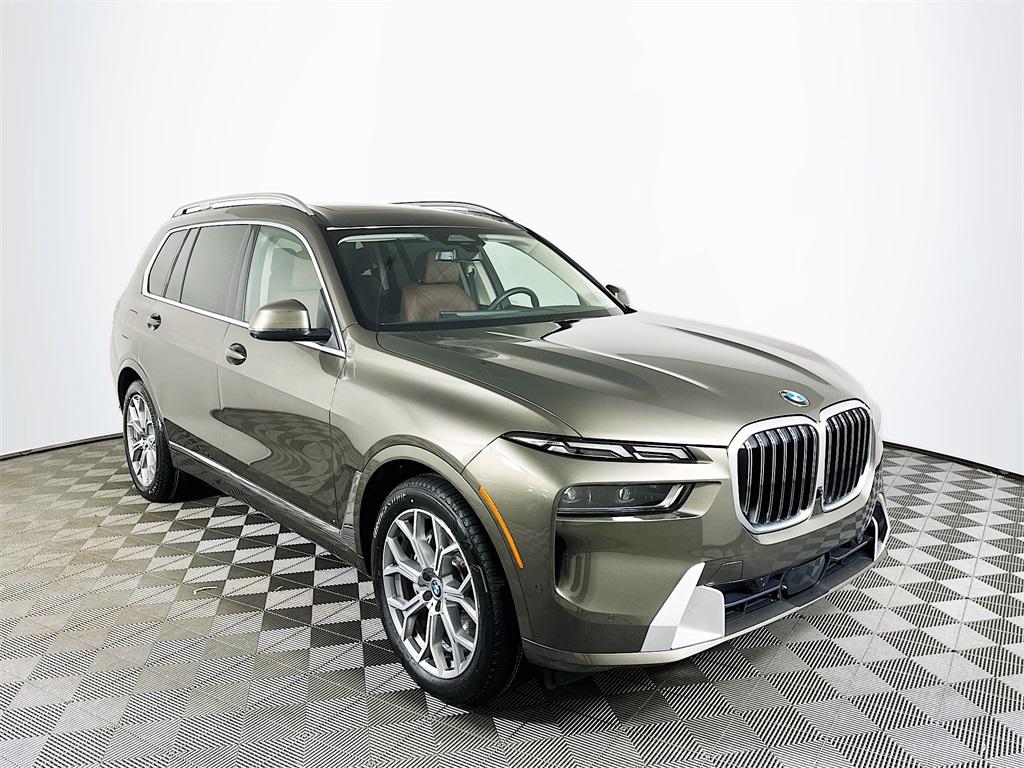 2025 Bmw X7 xDrive40i photo 3