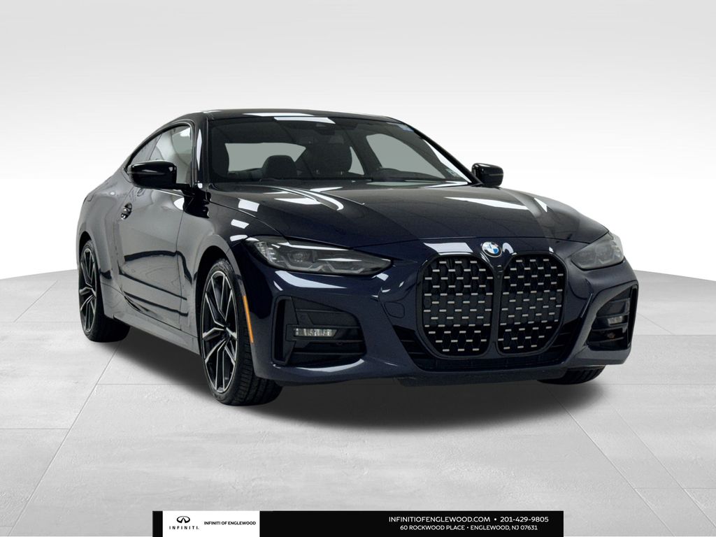 2023 BMW 4 Series 430i's photo