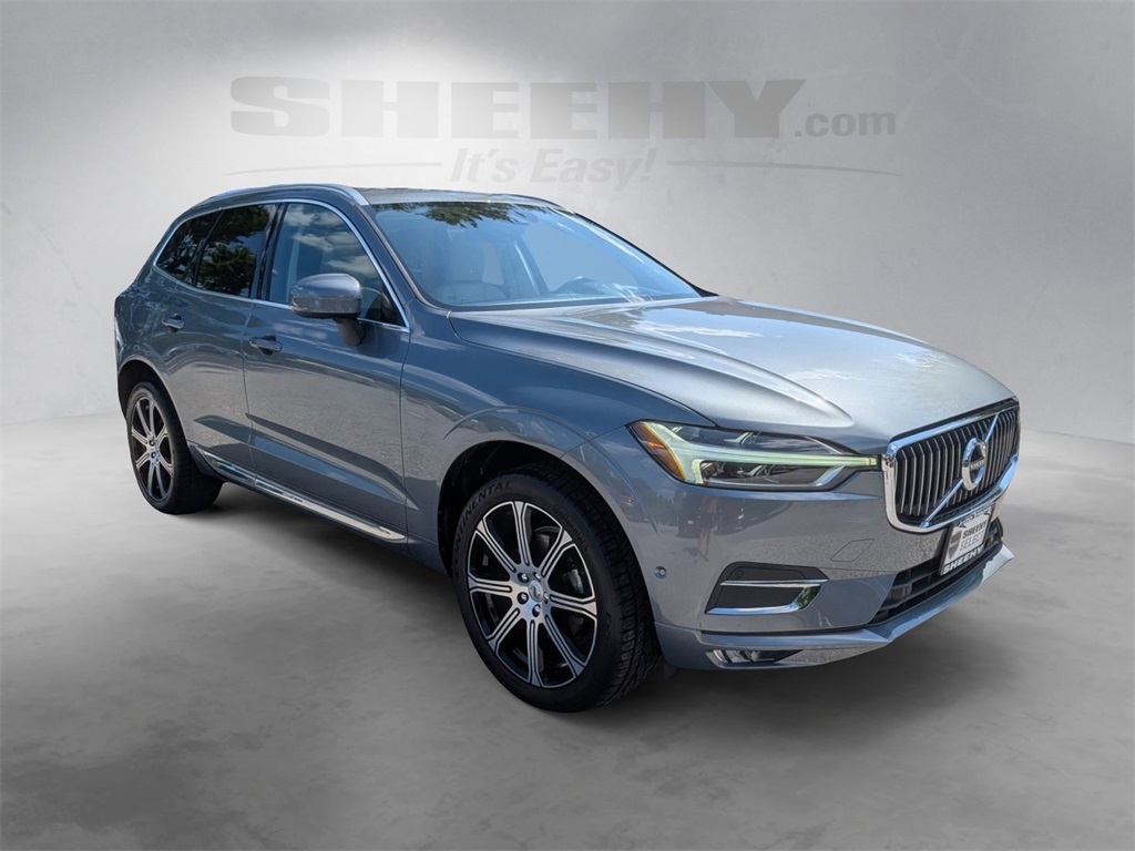2021 Volvo XC60 T5 Inscription photo 2