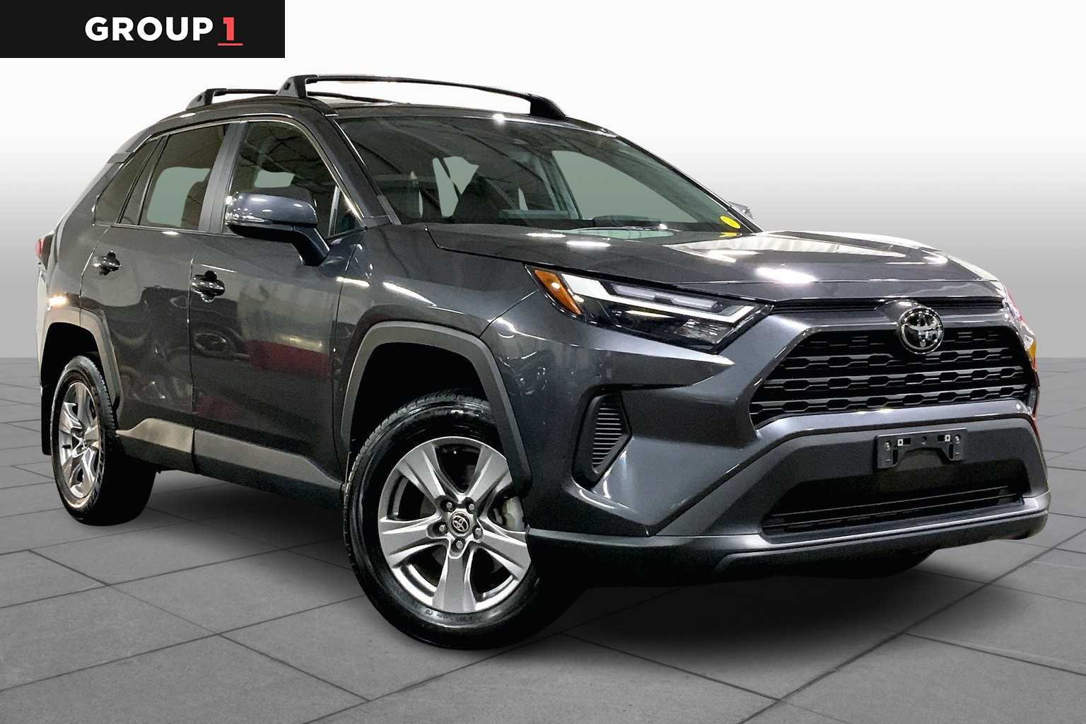 Used 2023 Toyota RAV4 XLE with VIN 2T3P1RFV1PC356838 for sale in Kansas City