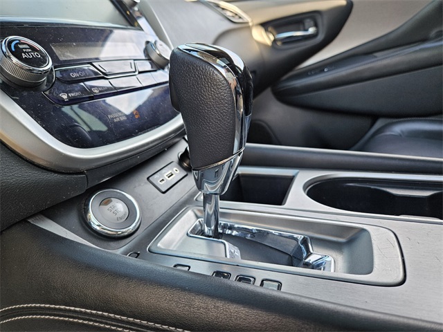2023 Nissan Murano SL photo 23