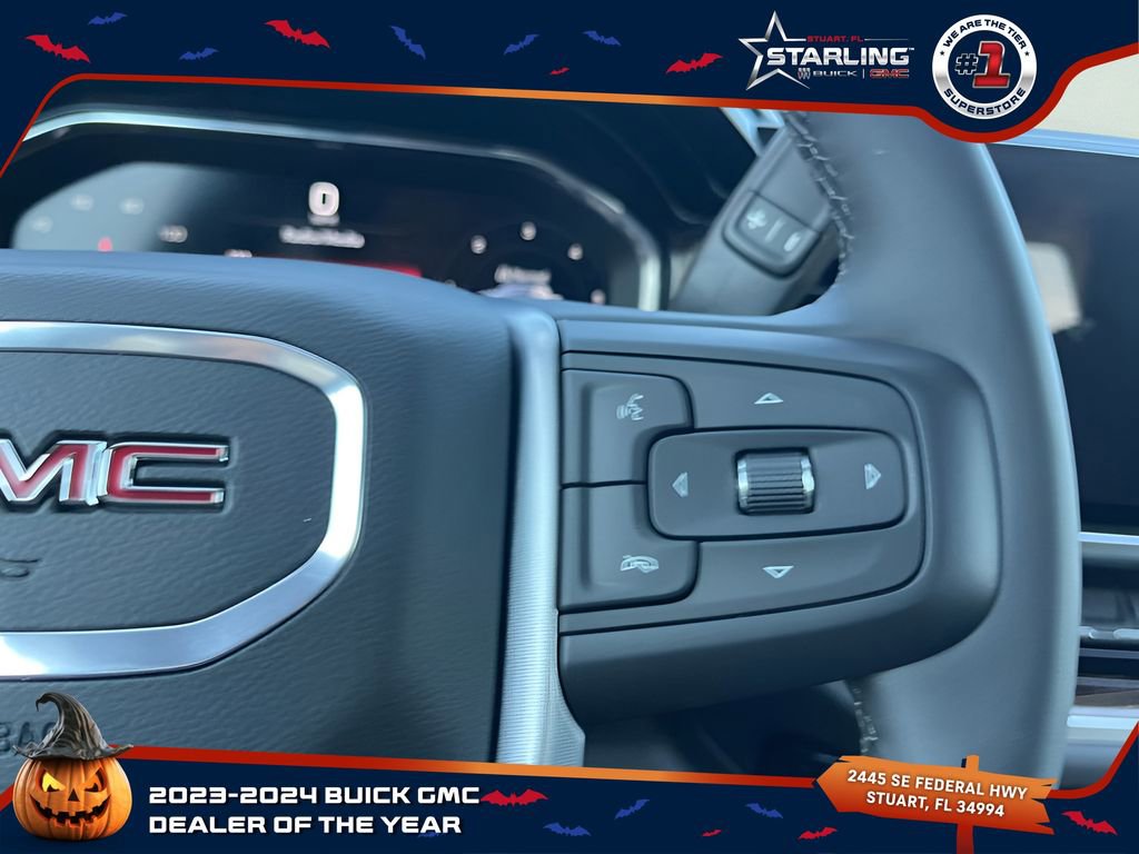 2025 Gmc Sierra 1500 Elevation photo 34