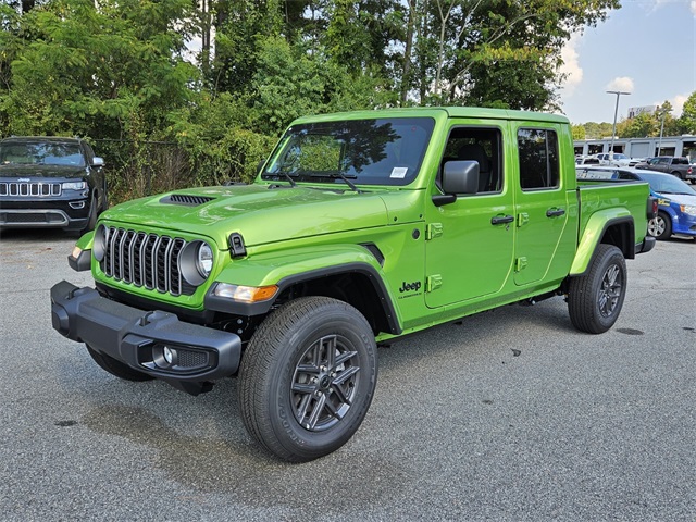 2025 Jeep Gladiator Sport S photo 3