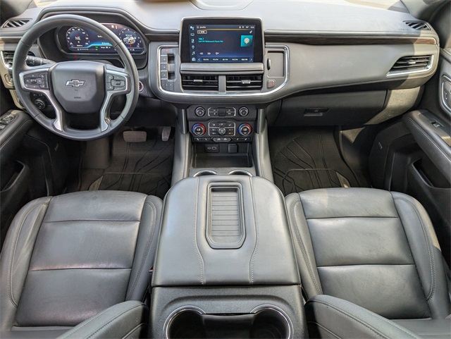 2023 Chevrolet Tahoe Z71 photo 3