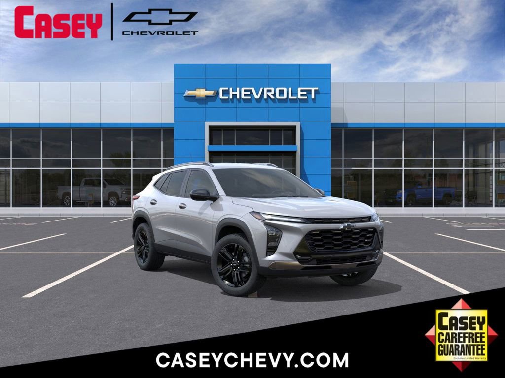 2026 Chevrolet Trax Activ's photo