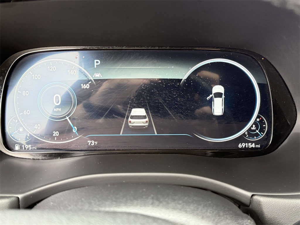 2022 Hyundai Palisade Limited photo 27