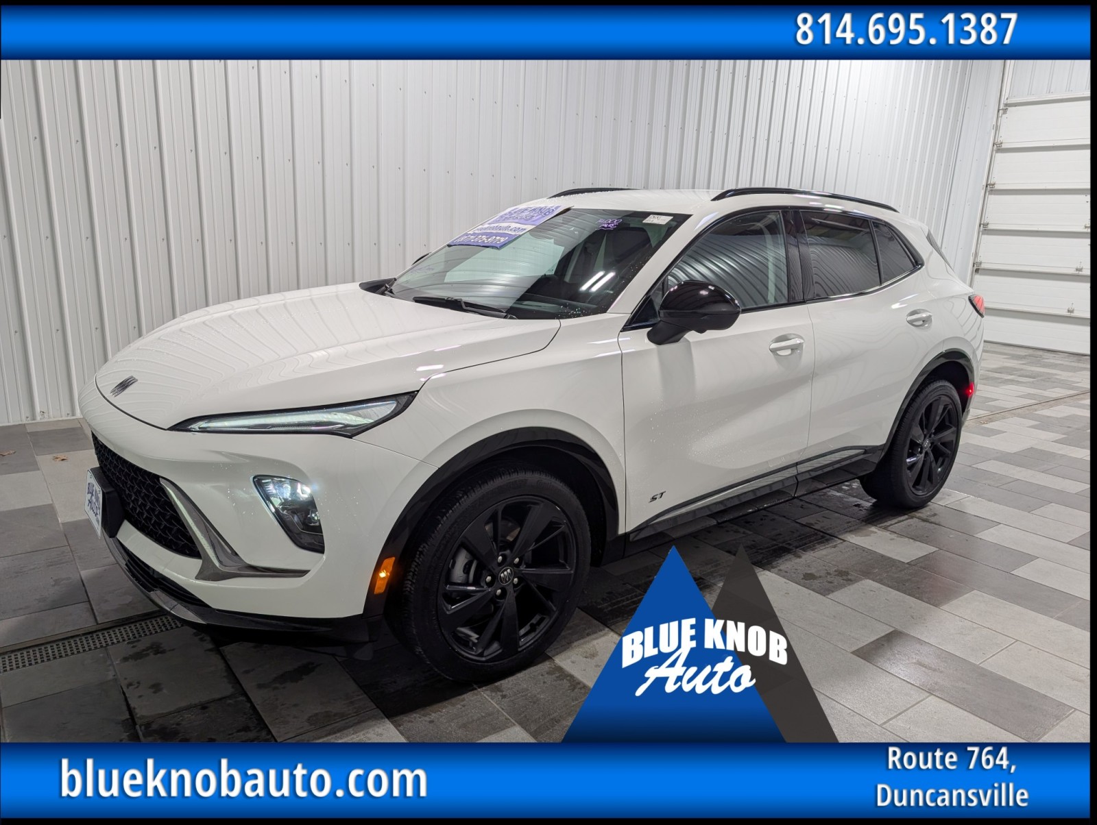 2025 Buick Envision Sport Touring's photo