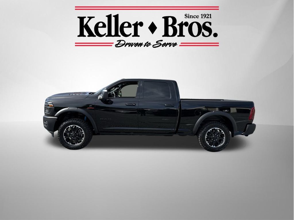 2025 Ram 2500 Power Wagon photo 4