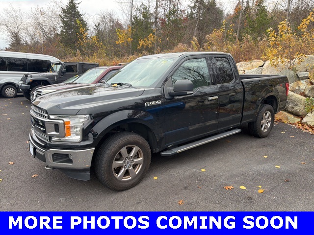 2018 Ford F-150 XLT photo 2