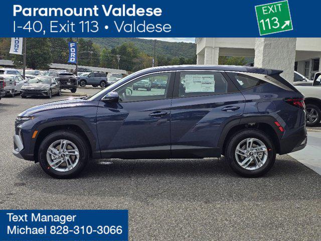 2026 Hyundai Tucson SE photo 4