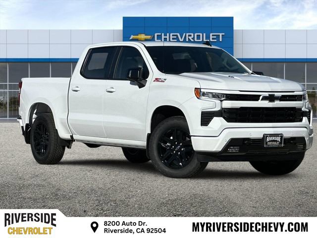 2026 Chevrolet Silverado RST's photo