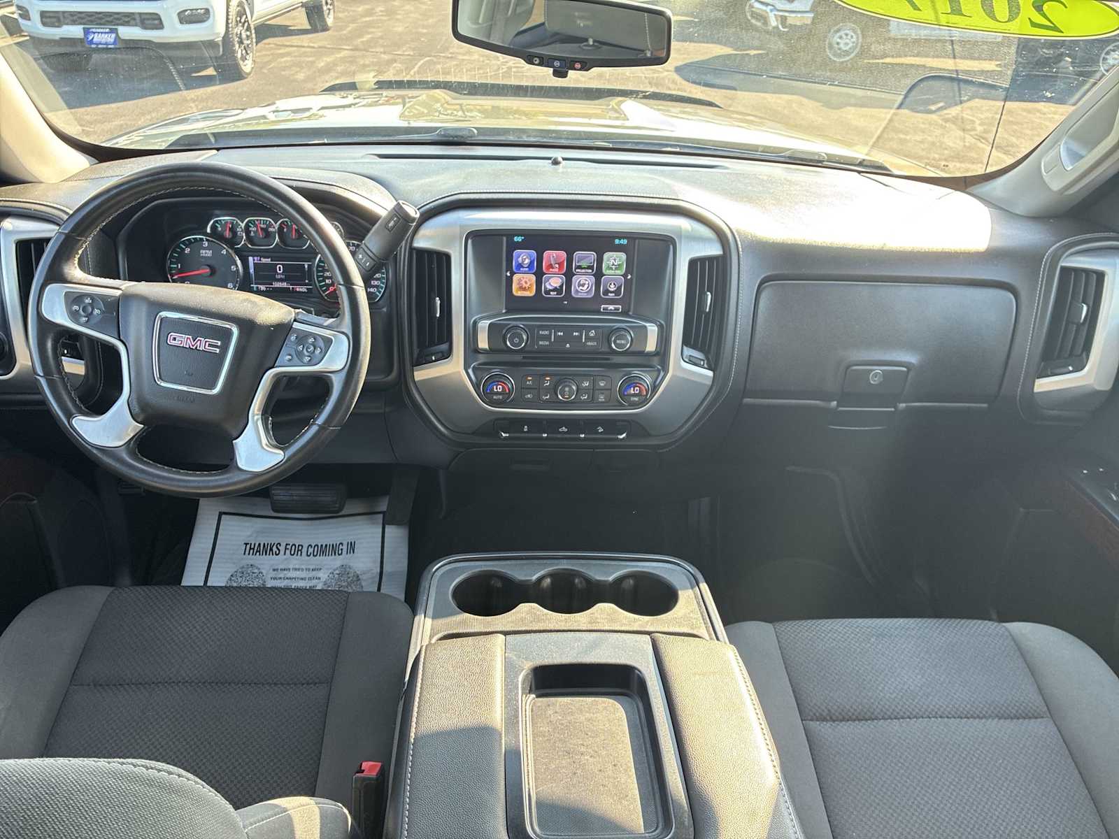 2017 Gmc Sierra 1500 SLE photo 17