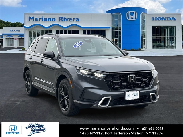 2023 Honda CR-V Sport Touring's photo