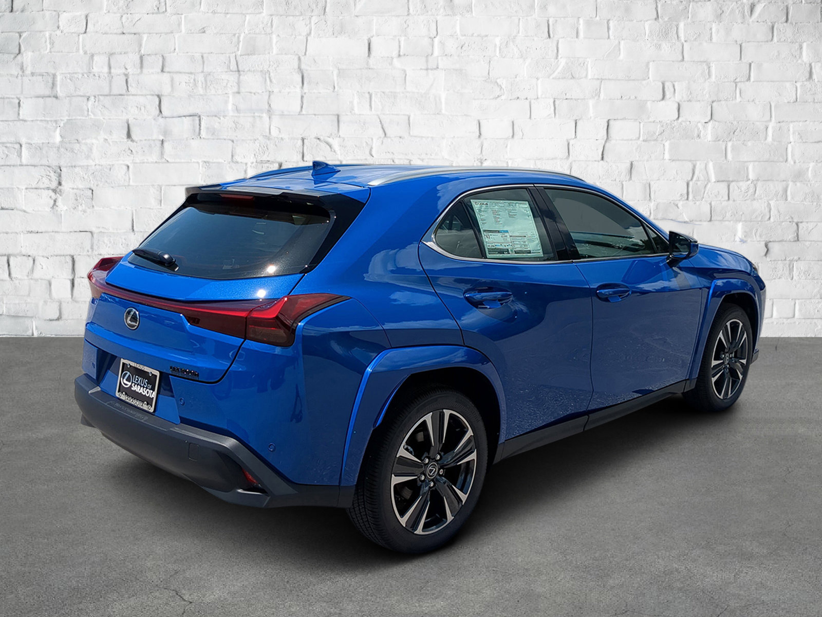 2025 Lexus UX Premium photo 4