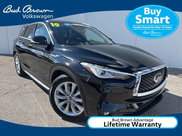 2019 INFINITI QX50 Essential