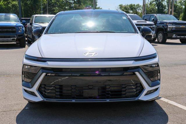 New 2025 White Hyundai N Line image 2