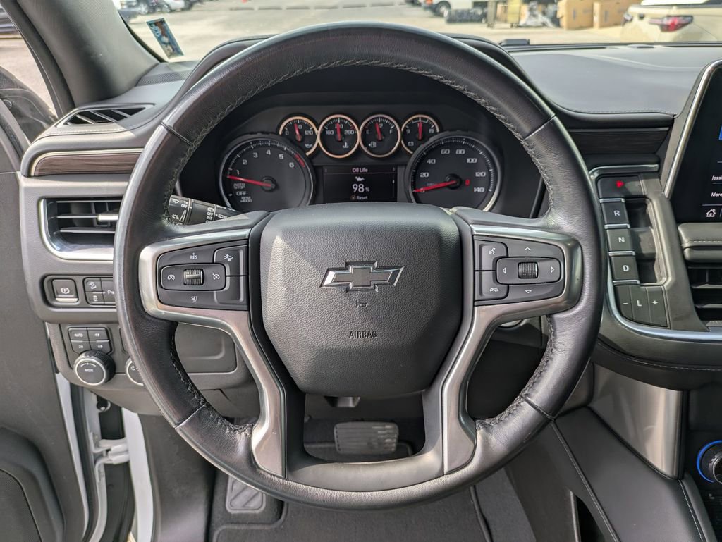 2021 Chevrolet Tahoe Z71 photo 15