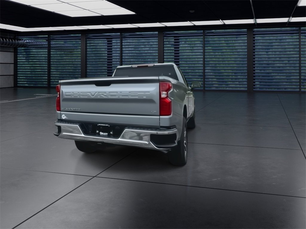 2026 Chevrolet Silverado 1500 LT photo 7