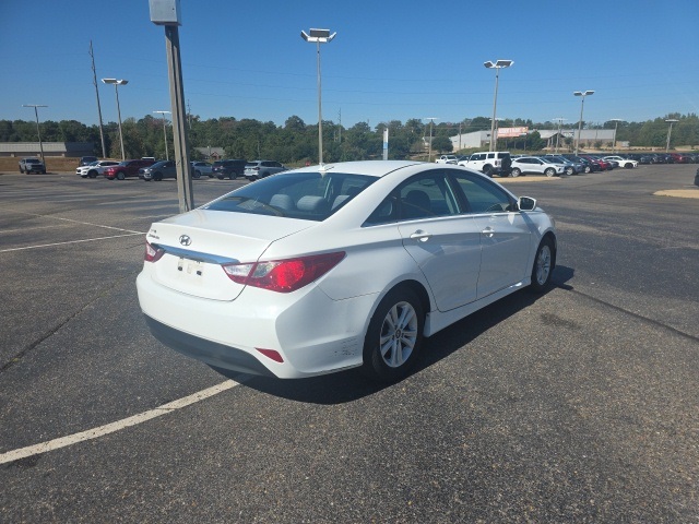 2014 Hyundai Sonata GLS photo 3