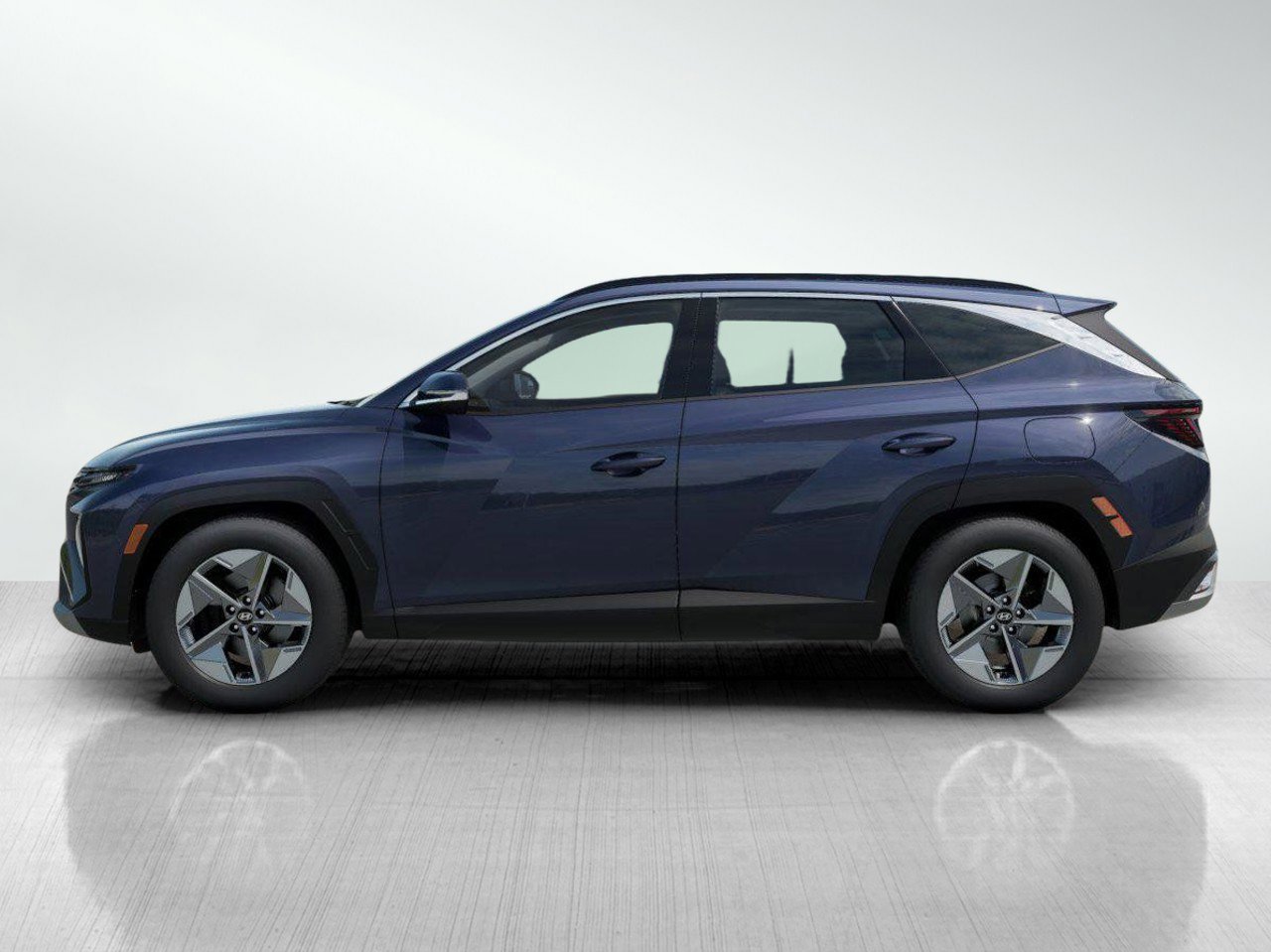 2026 Hyundai Tucson Hybrid SEL Convenience photo 3