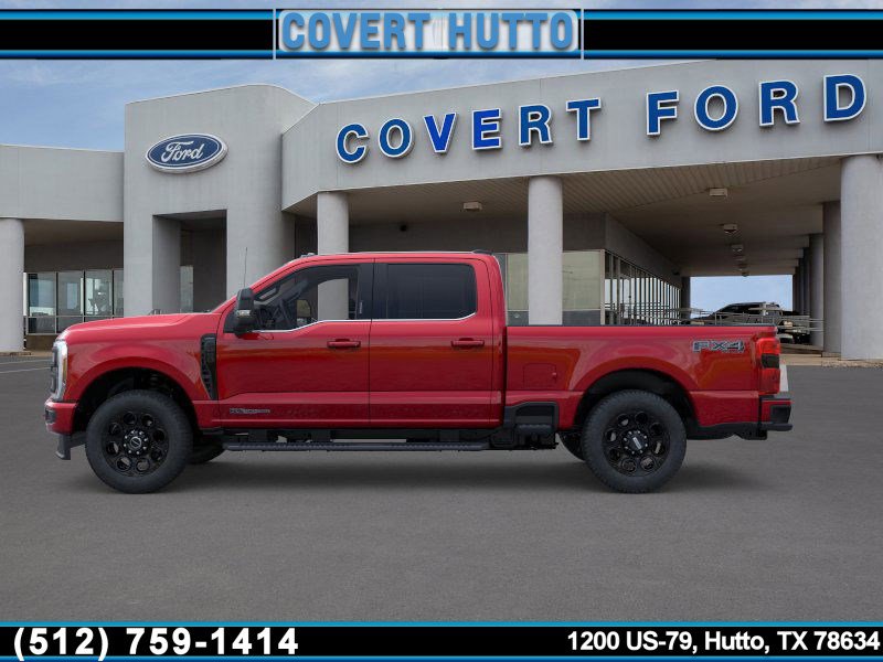 2025 Ford F-350 Lariat photo 4