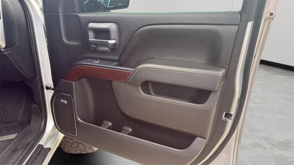 2016 Gmc Sierra 1500 SLT photo 46