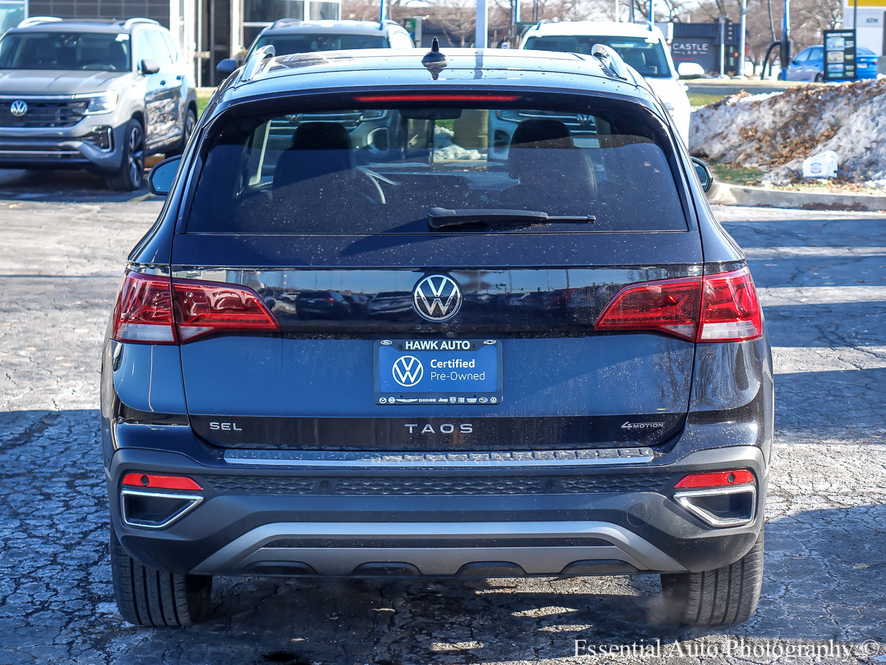 2023 VOLKSWAGEN TAOS - Image 5