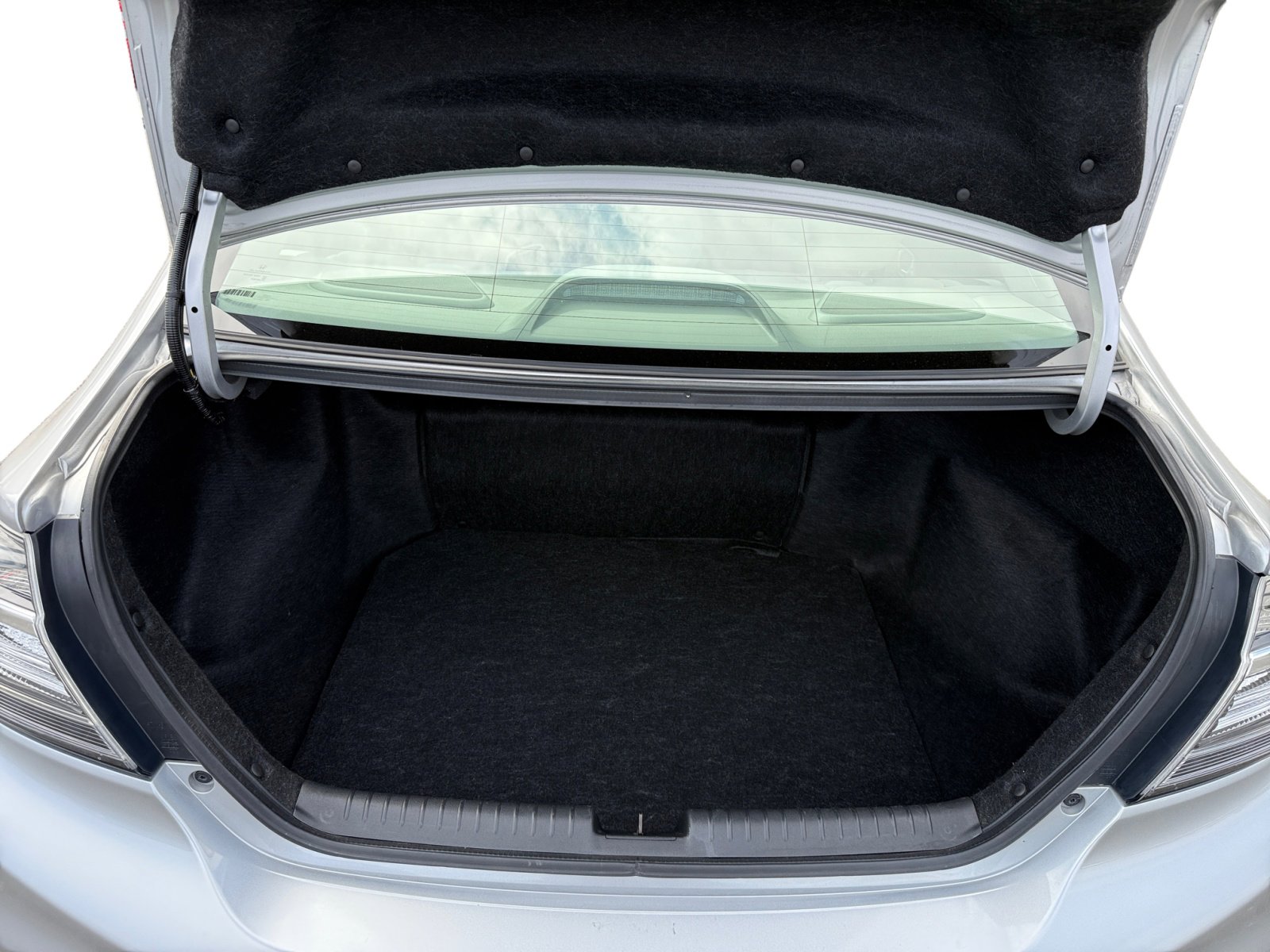 2015 Honda Civic Hybrid photo 17