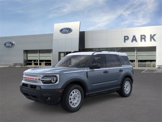 2025 Ford Bronco Sport Heritage's photo