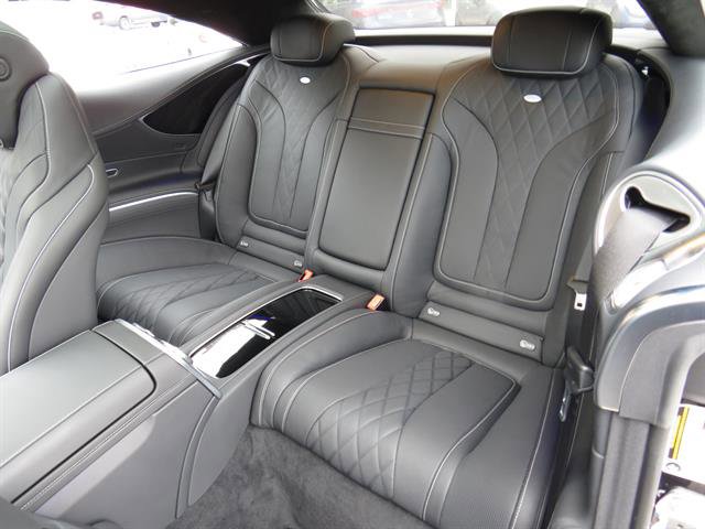 2019 Mercedes Benz S 560 4MATIC photo 22