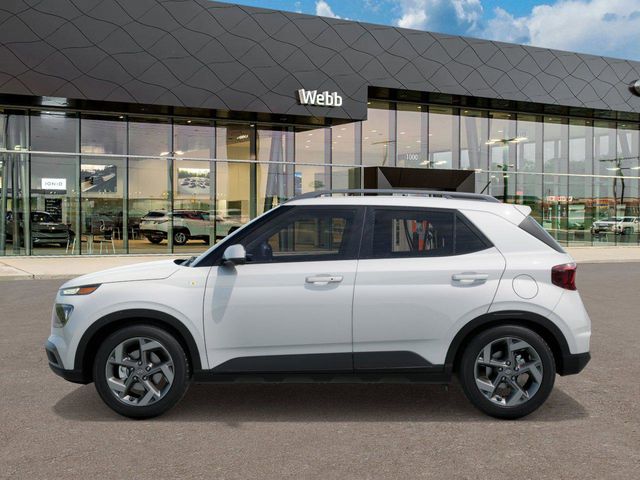 2025 Hyundai Venue SEL photo 3