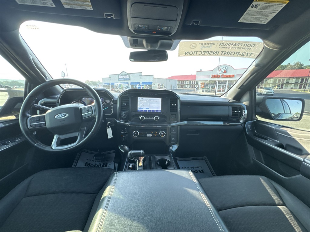 2021 Ford F-150 XLT photo 10