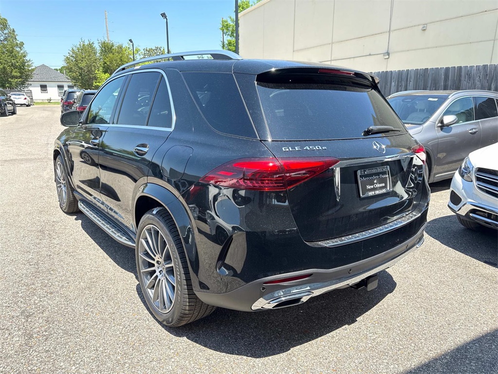 2025 Mercedes Benz GLE 450e 4MATIC photo 2