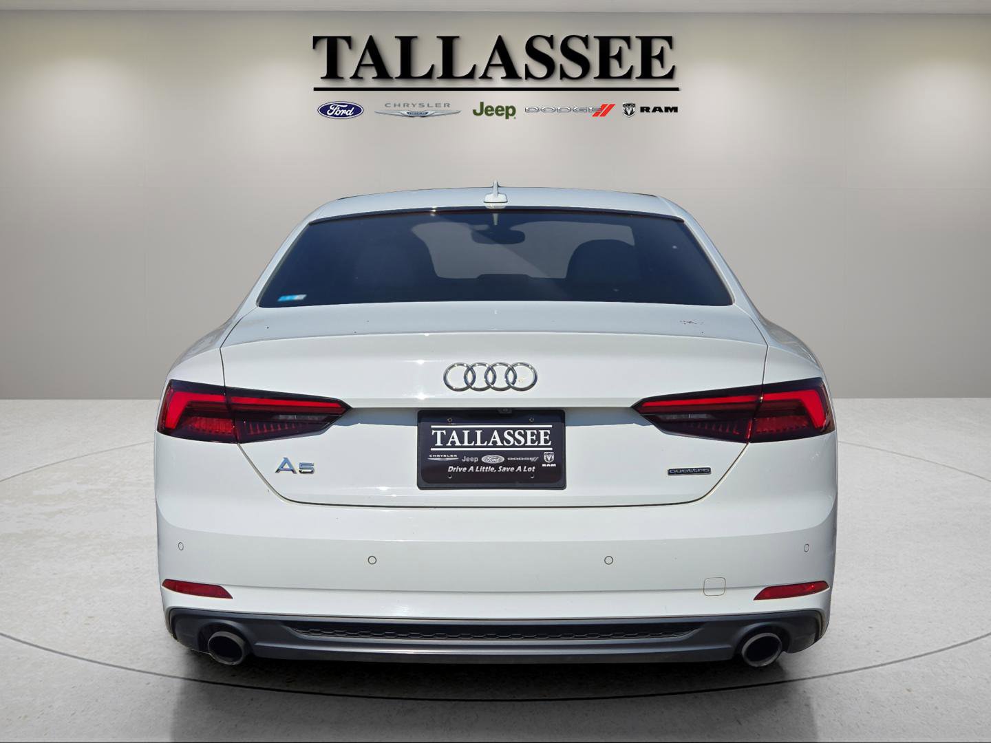 2019 Audi A5 Quattro Premium Plus photo 8