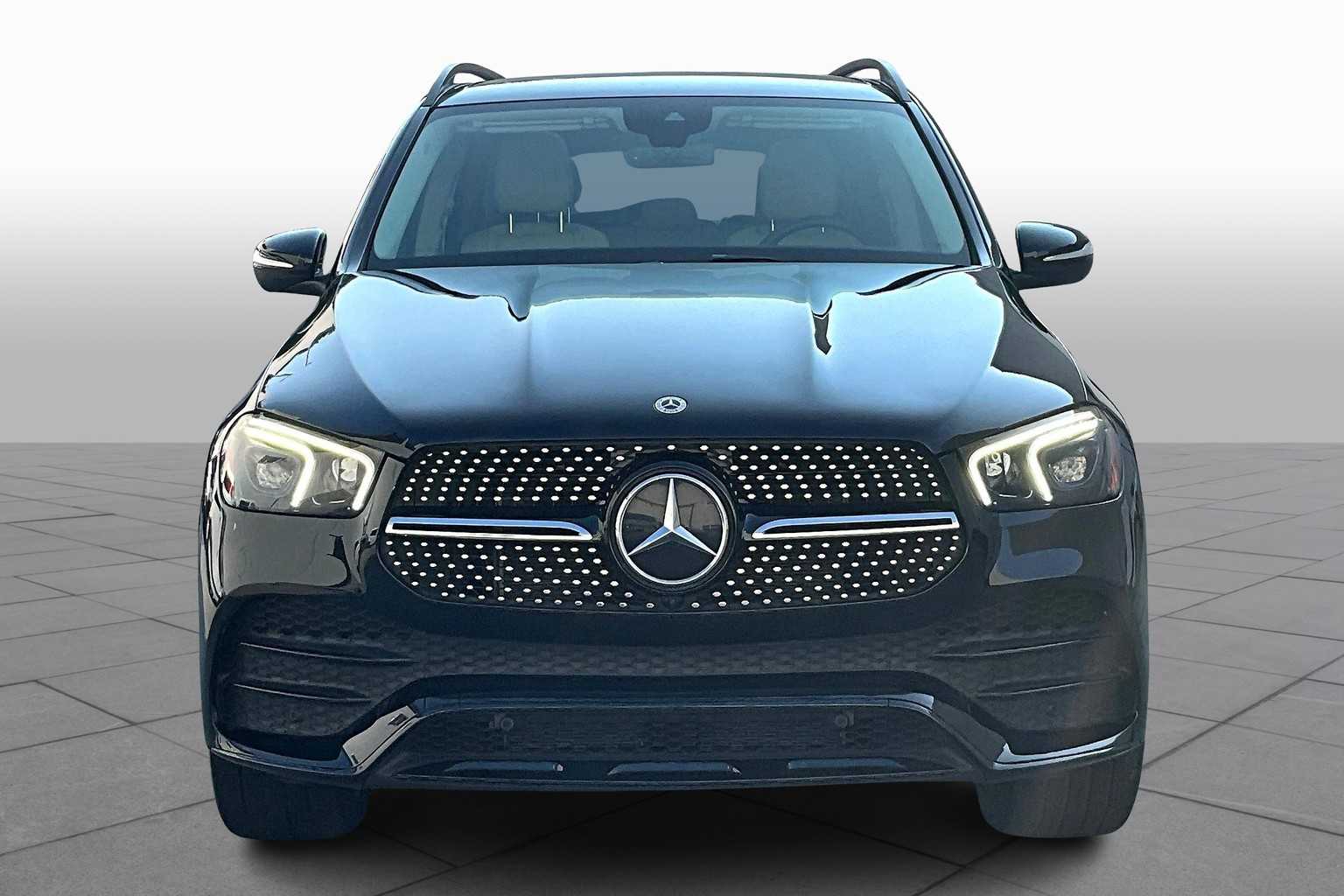 2021 Mercedes Benz GLE 350 photo 3
