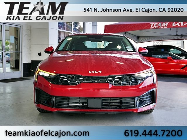 2025 Kia K5 LXS photo 4