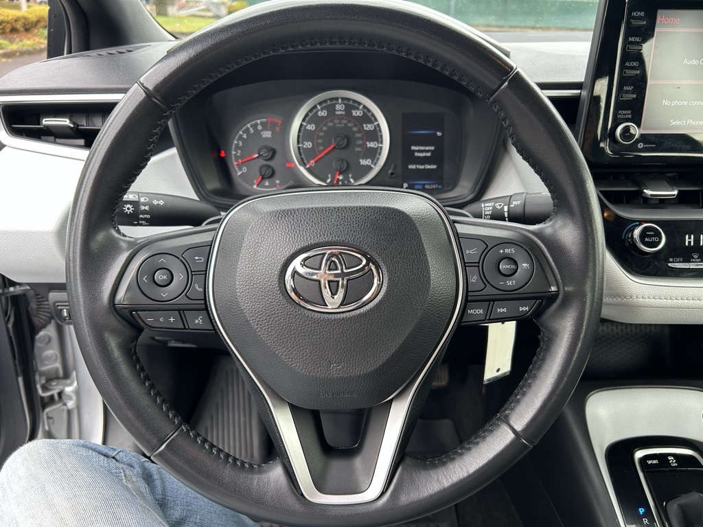 2022 Toyota Corolla SE photo 12
