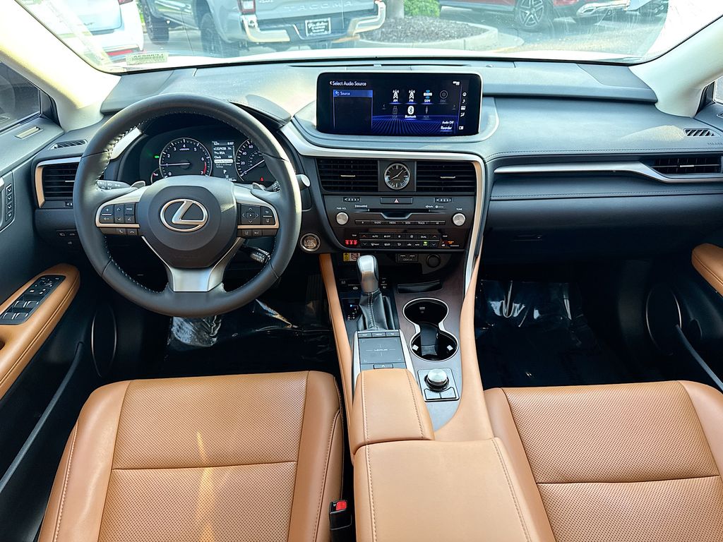 2021 Lexus RX 350 photo 21