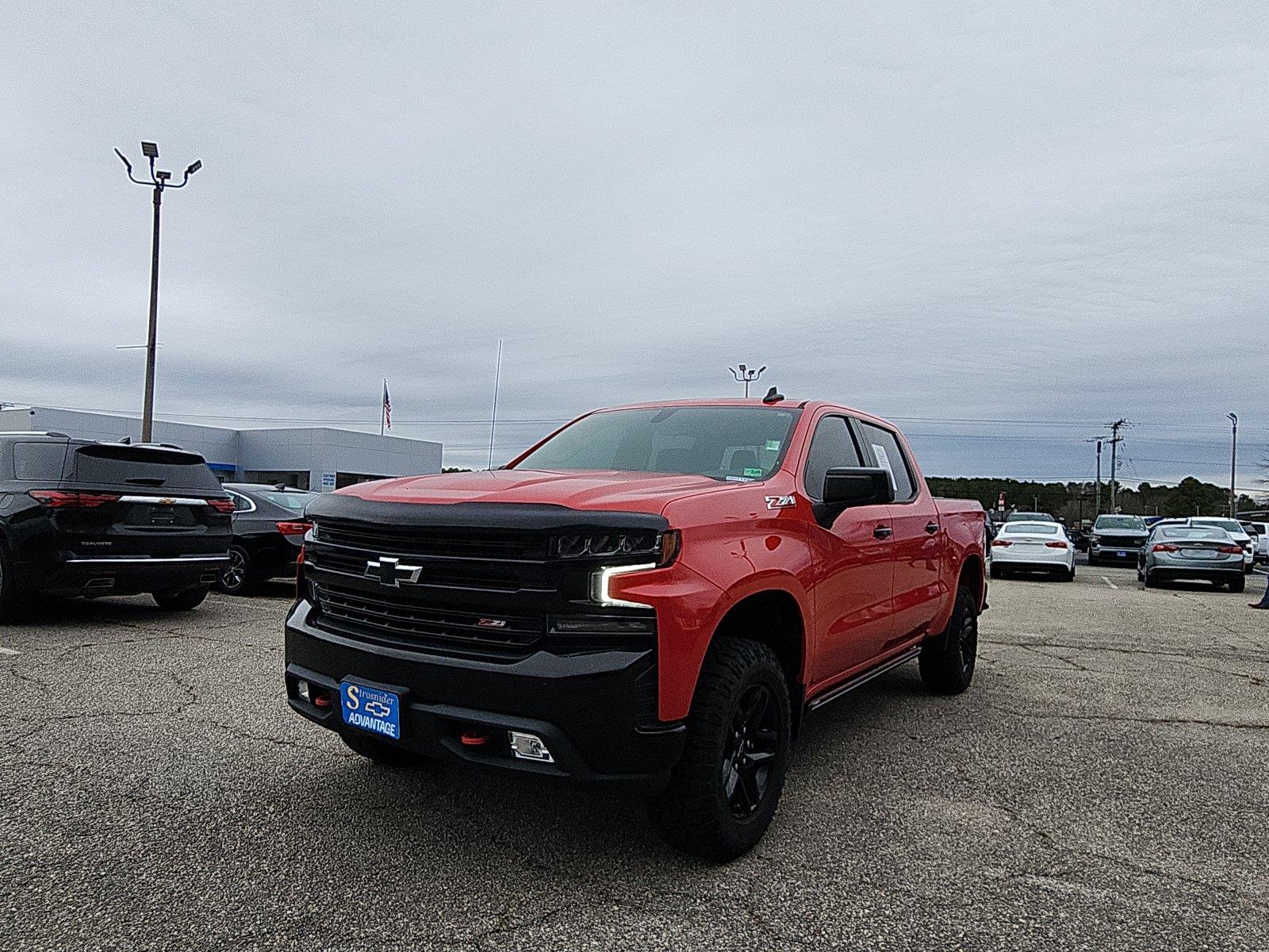 2022 Chevrolet Silverado 1500 Limited LT Trail Boss's photo