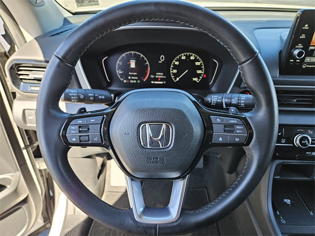 2024 Honda Pilot Touring photo 23