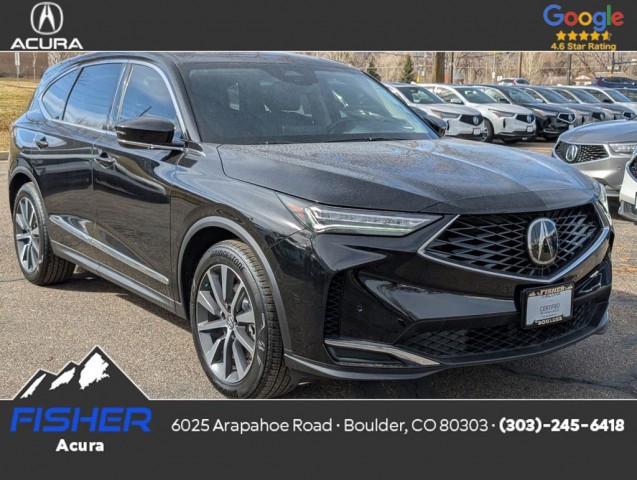 2025 Acura MDX Technology Package