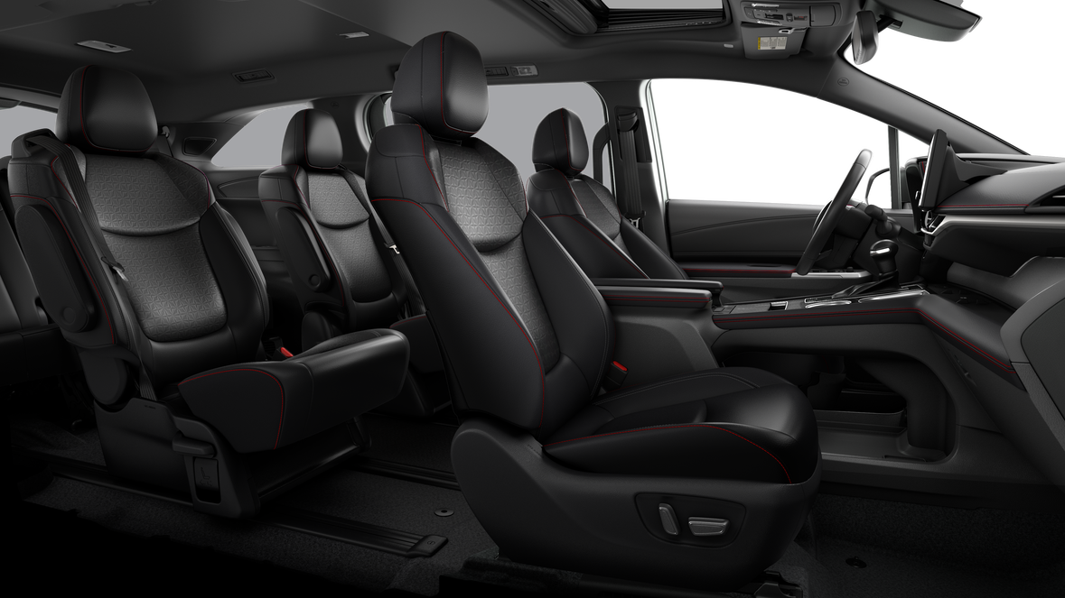 2025 Toyota Sienna XSE photo 26
