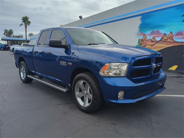 2017 RAM Ram 1500 Pickup Express