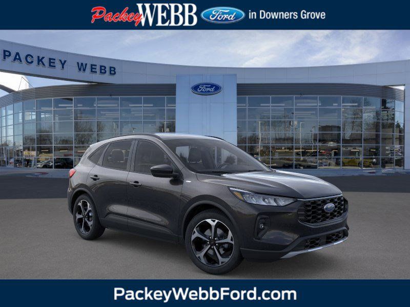 2025 FORD ESCAPE - Image 1