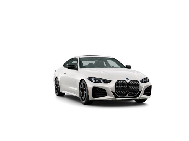 2026 BMW 4 Series 430i's photo