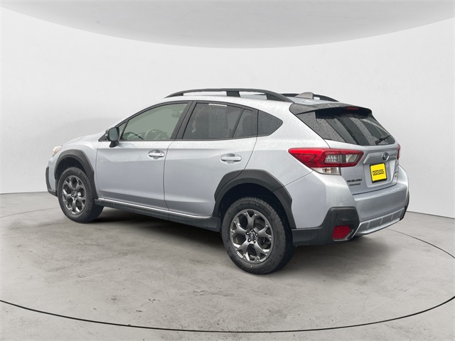 2023 Subaru Crosstrek Sport photo 3