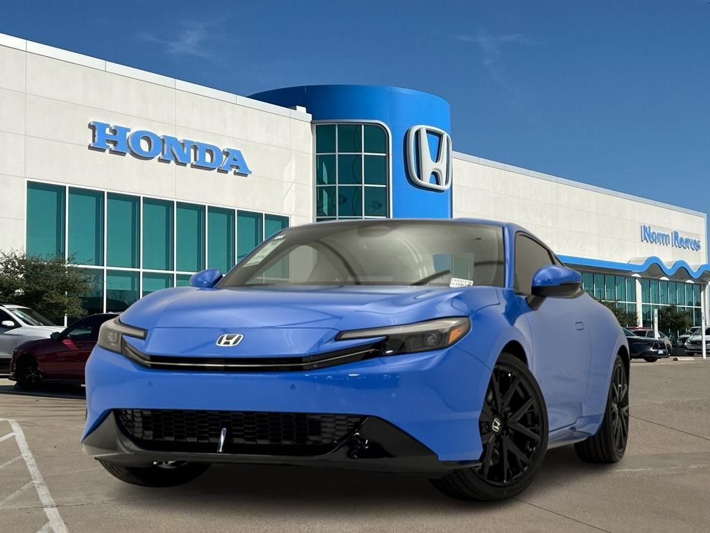 2026 Honda Prelude Base's photo