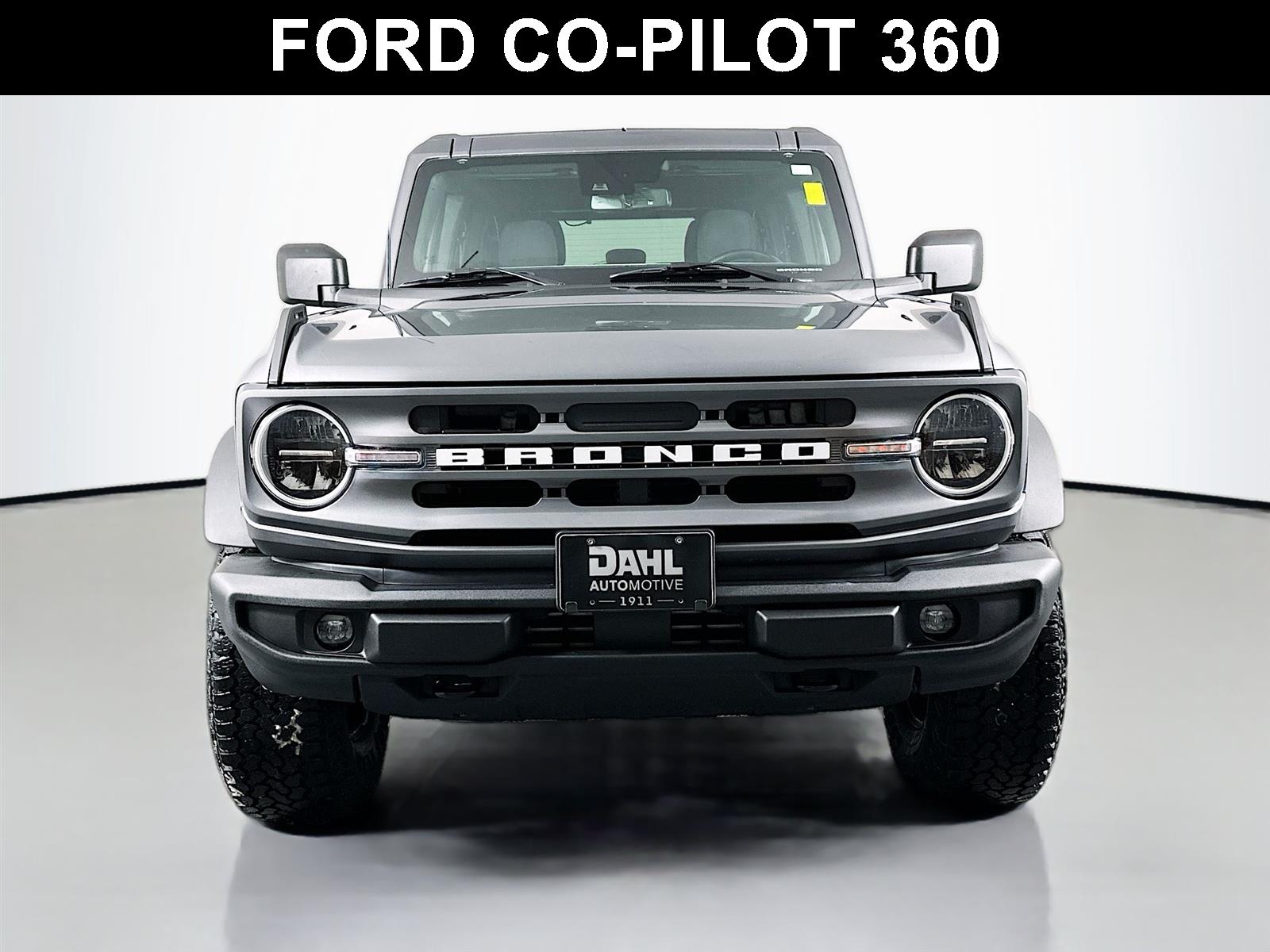 Used 2022 Ford Bronco 4-Door Big Bend with VIN 1FMEE5DP1NLB32312 for sale in Winona, Minnesota