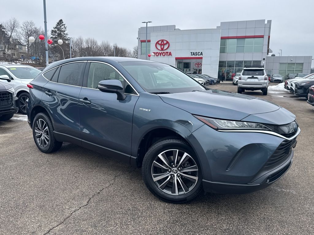 2021 Toyota Venza LE